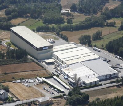 Economía.- Grupo Lactalis invierte más de 116 millones de euros en fábricas ubicadas en el entorno rural desde 2015