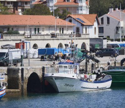 Economía/Pesca.- El Gobierno destaca la importancia de la formación para el relevo generacional en el sector