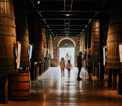 Economía/Empresas.- Bodegas Riojanas gana 246.000 euros en el primer semestre del año, un 28,6% menos