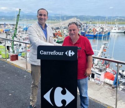 Economía.- Carrefour distribuirá este verano más de 7 toneladas de bonito del norte, un 20% más que la campaña pasada