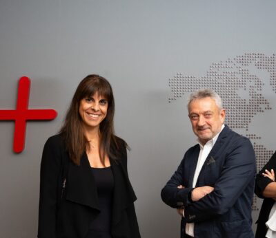 Economía/Empresas.- Restalia nombra a Virginia Donado, directora general del grupo, y recupera a Carlos Pérez Tenorio