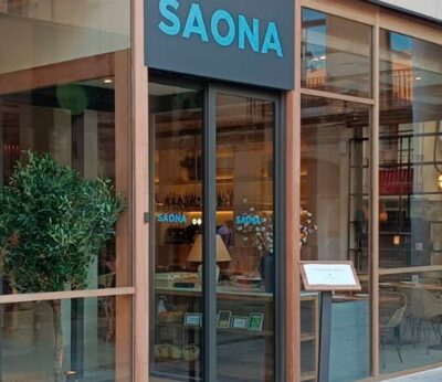 Economía.- Grupo Saona impulsa su expansión en España con su primer restaurante en Reus y su entrada en Just Eat