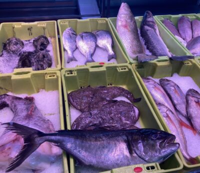 Economía.- Cepesca reclama medidas al Gobierno tras la caída del consumo de pescado, que se desploma un 15,6% en 2022