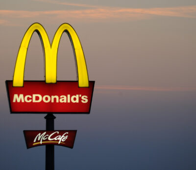Economía/Empresas.- McDonald’s gana más de 2.000 millones en el segundo trimestre, un 94% más