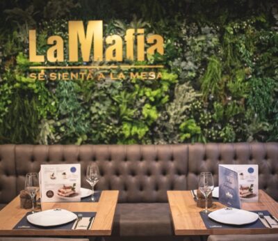 Economía.- Grupo La Mafia eleva un 35% sus ventas en el primer semestre  con récord histórico de 43,4 millones