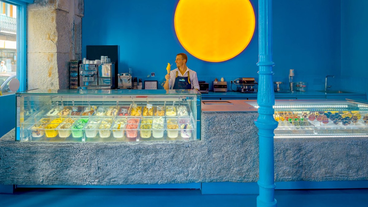 Where to find the best artisan ice cream in Madrid?
