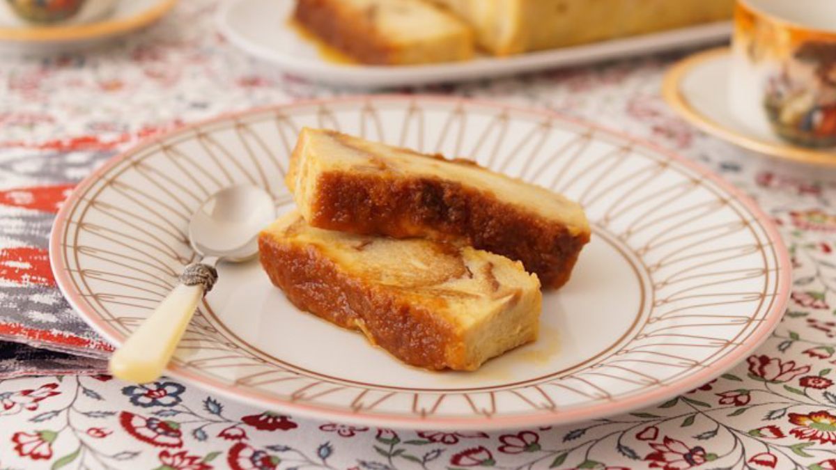 Pan de Calatrava recipe, the traditional dessert of murcia