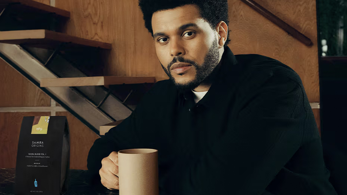 The Weeknd and Blue Bottle Coffee introduce a coffee inspired by his Ethiopian roots