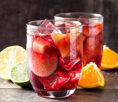 La receta del tinto de verano de The New York Times que se ha hecho viral