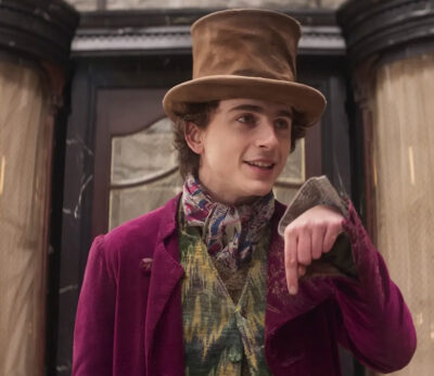 En el tráiler de ‘Wonka’, Timothée Chalamet se enfrenta a un famoso cártel del chocolate