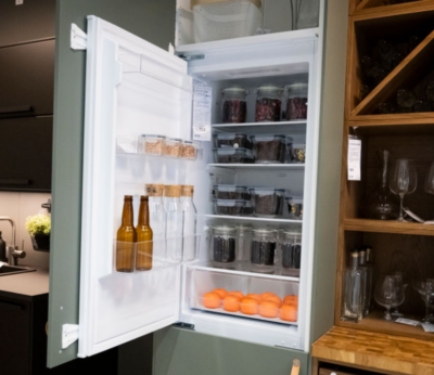 What do celebrities have in their fridges?
