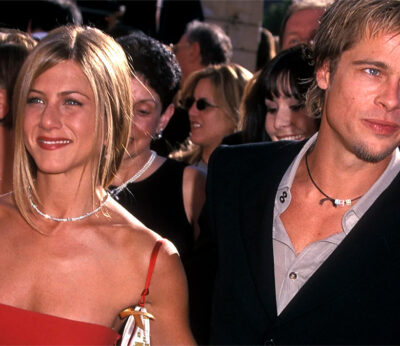 Se desvela el plato secreto que Brad Pitt y Jennifer Aniston sirvieron en su boda
