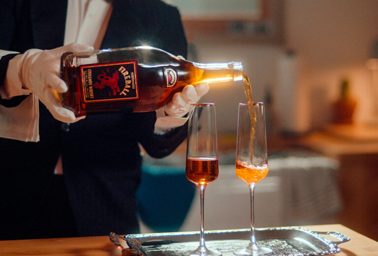 Fireball ofrece un giro de ‘alta gama’ a su icónico whisky