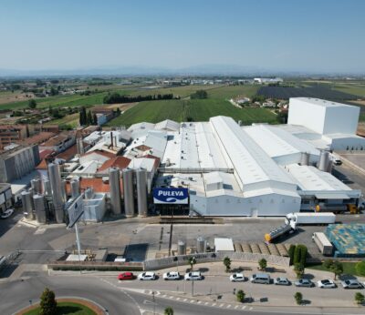 Economía/Empresas.- Grupo Lactalis invirtió 2,53 millones en su planta de Mollerussa (Lleida) en 2022