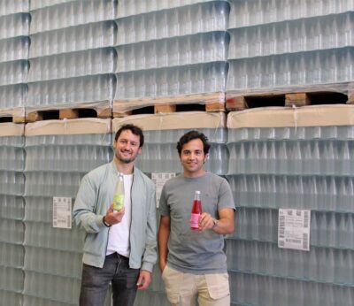 Economía.- Víver Kombucha incrementa las ventas en un 200% en el primer semestre del año y llega a 4.000 puntos de venta