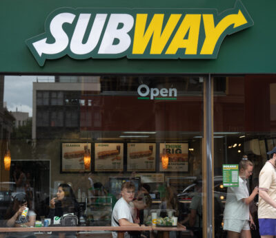 Economía/Empresas.- El fondo Roark Capital compra la cadena de bocadillos Subway