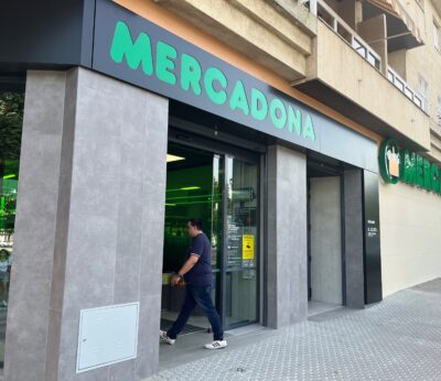 Economía.- Mercadona invierte 17,5 millones este año en la ampliación y mejora de su red de tiendas de Sevilla