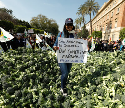 Economía.- Agricultores y ganaderos de toda España protestarán en Córdoba por los ataques que recibe el sector
