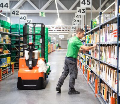 Economía.- Mercadona invierte 13,2 millones en un almacén para venta exclusiva ‘online’ en Boadilla del Monte (Madrid)