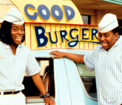 ‘Good Burger 2’: todo sobre la secuela del clásico de los 90