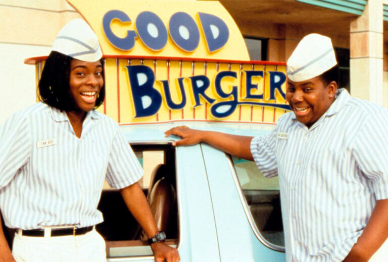 ‘Good Burger 2’: todo sobre la secuela del clásico de los 90
