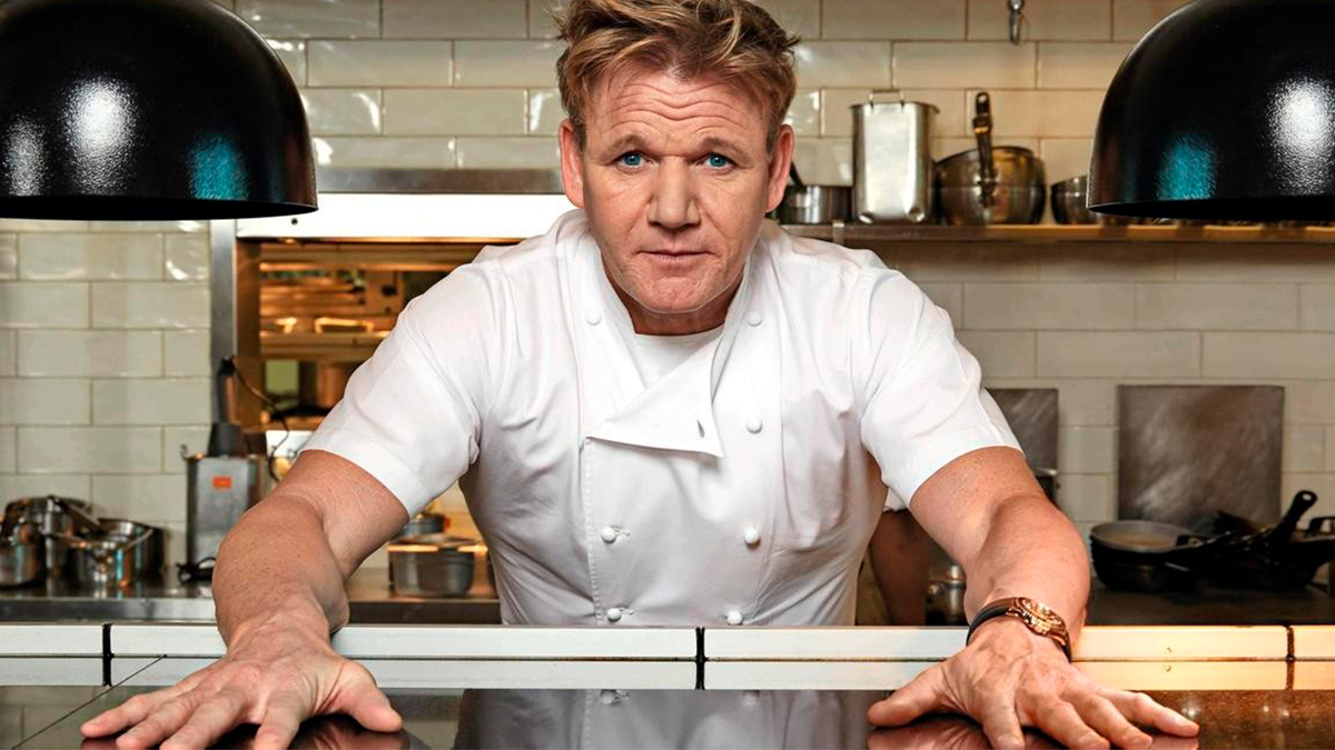 Gordon Ramsay unveils frozen food line full of his favorite dishes
