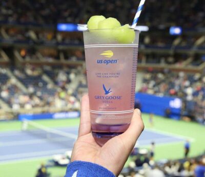 Este es el cóctel oficial del US Open de tenis (y cómo prepararlo en casa)