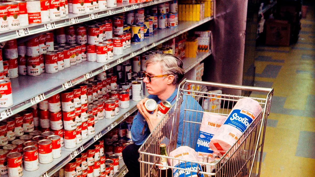 How Campbell’s soup redefined pop culture