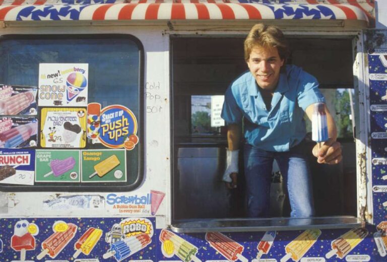 Del ColaJet al Frigopie: los helados más icónicos de los años 80 y 90