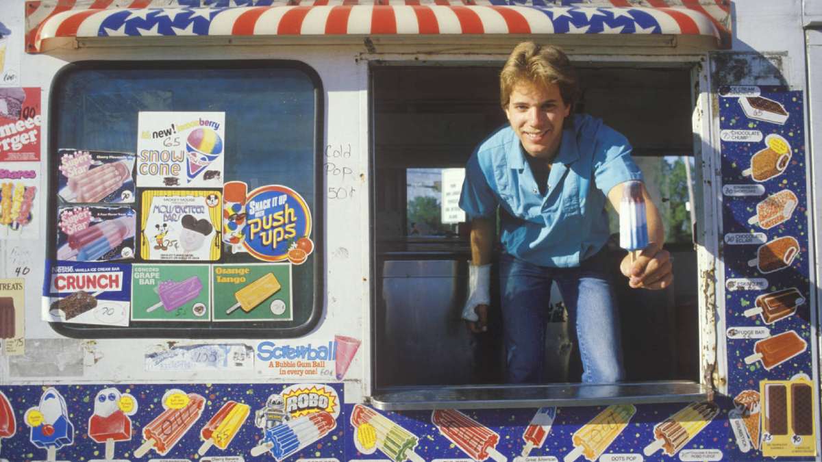 From ColaJet to Frigopie: the most iconic ice creams of the 80s and 90s