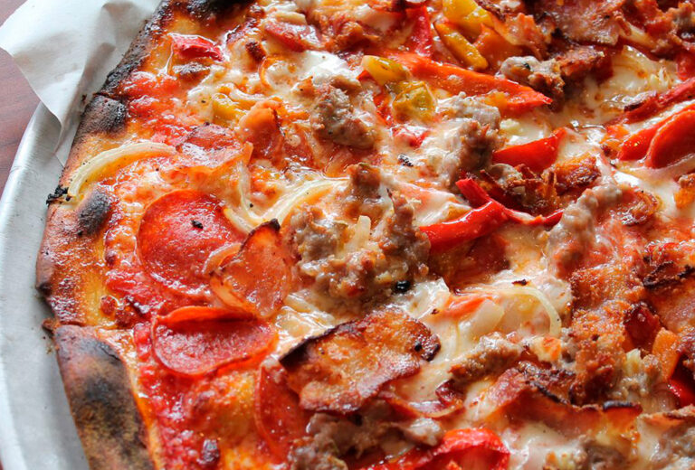 Esta es la mejor pizzería de EE UU