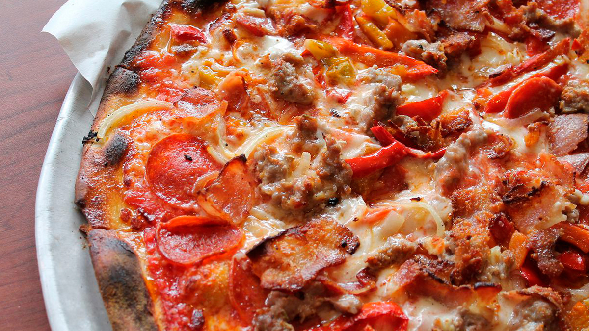 Usa shop 1 pizza