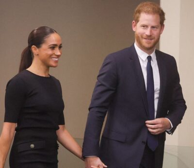 Esta es la pizzería favorita del príncipe Harry y Meghan Markle