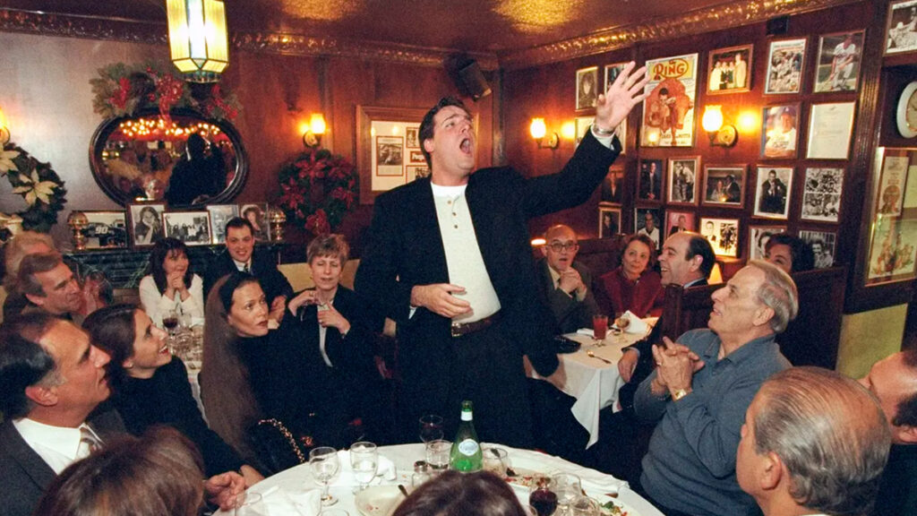 How Rao's became the most exclusive restaurant in New York City - Tapas