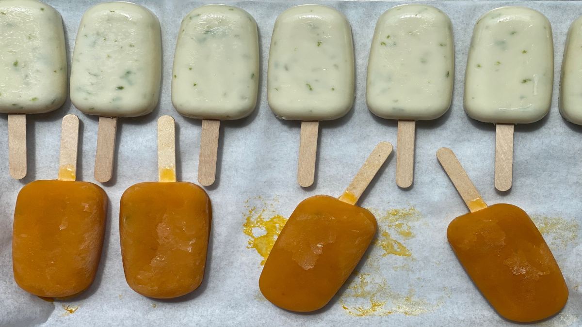 José Andrés’ recipe for the most refreshing popsicles this summer