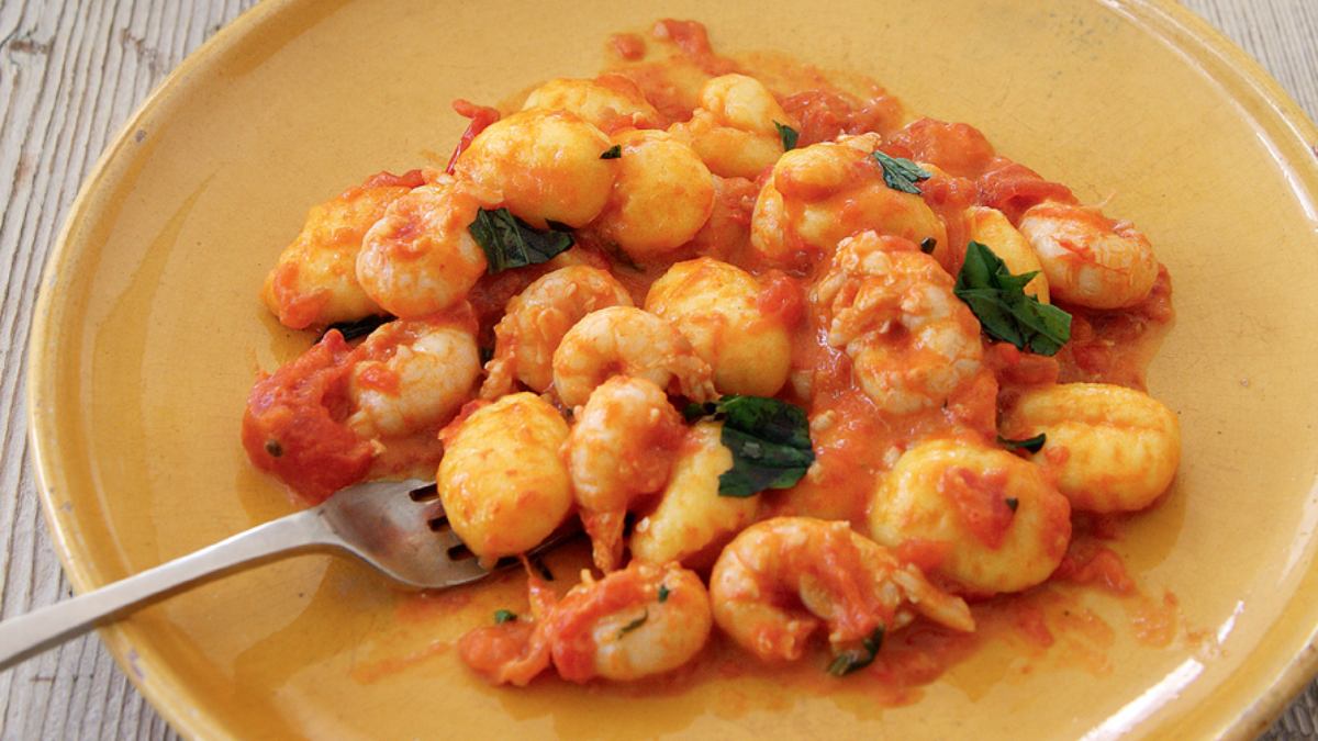 The gnocchi recipe recommended by Stanley Tucci