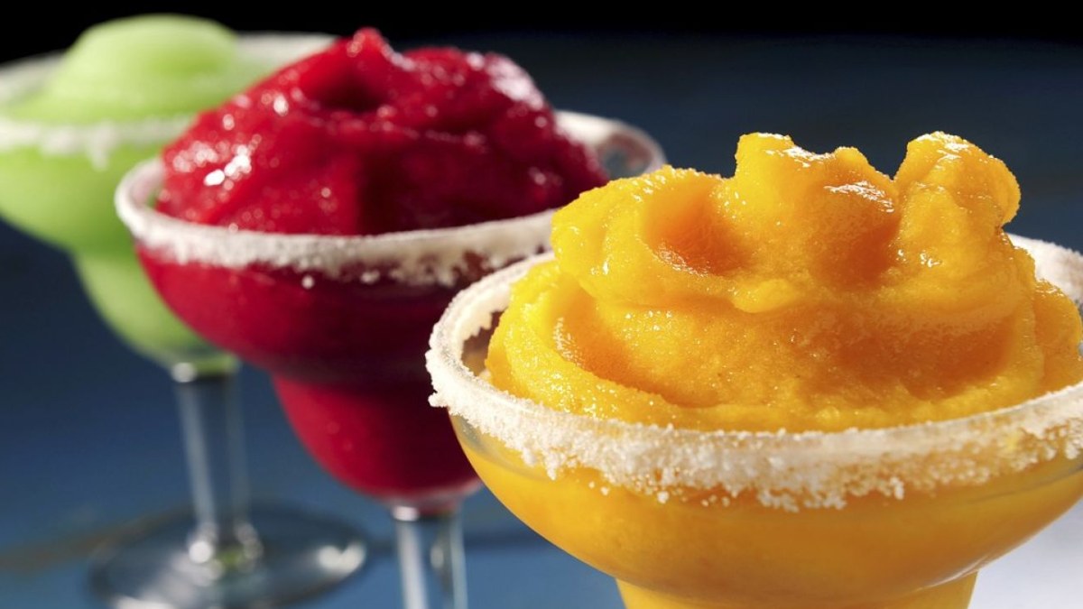 Nine cocktail recipes you must try in their frozen version