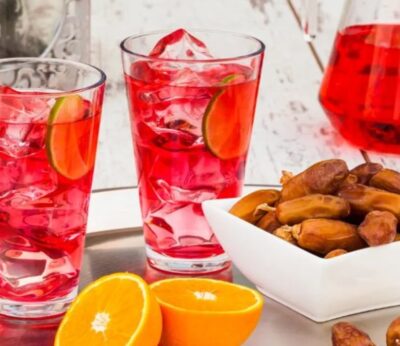 Así se prepara Rooh Afza, la bebida más refrescante de la India