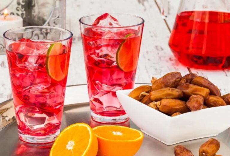 Así se prepara Rooh Afza, la bebida más refrescante de la India