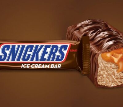Esta es la razón por la que las chocolatinas Snickers tienen ese nombre