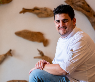 El reality MasterChef Celebrity visita Ceuta de la mano del chef Hugo Ruiz