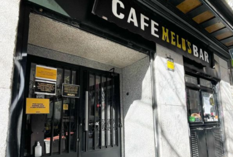 Bar Melo’s abre su segundo local en el madrileño barrio de Moncloa-Argüelles