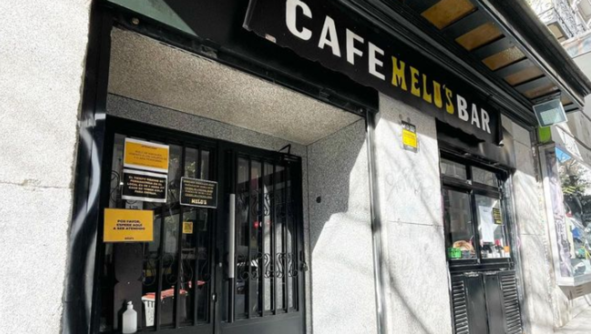Bar Melo’s opens its second location in the Madrid neighborhood of Moncloa-Argüelles