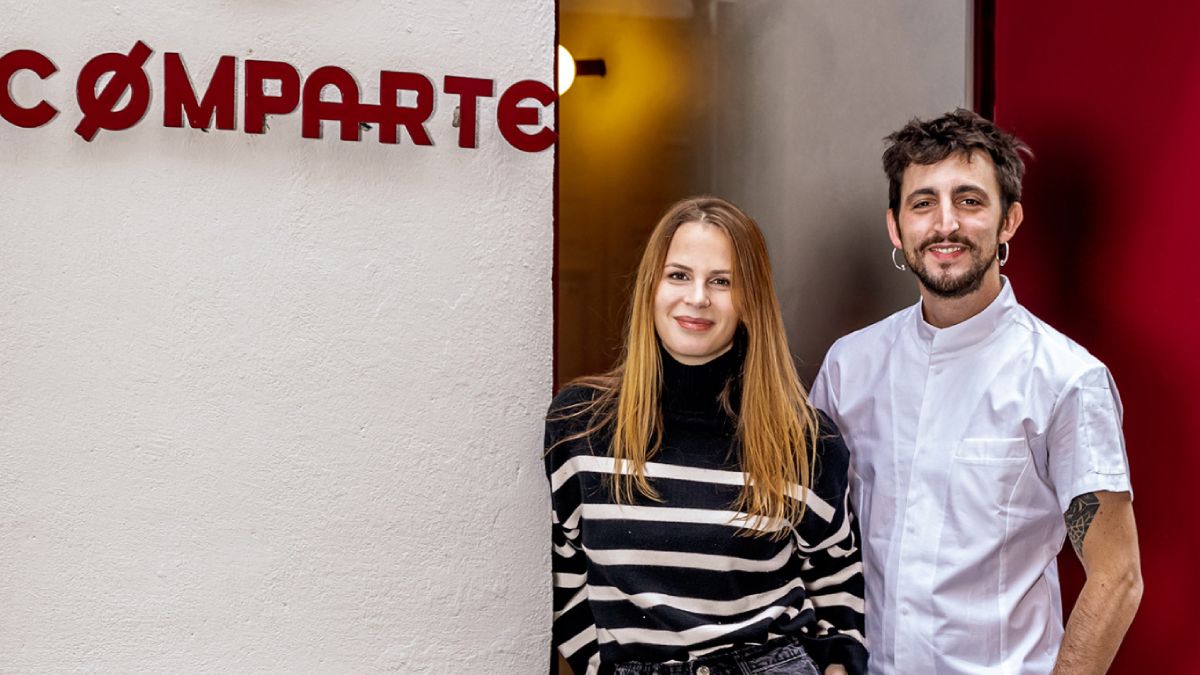 From Trèsde to Gunea or Comparte Bistró: these are the new gastronomic millennial entrepreneurs