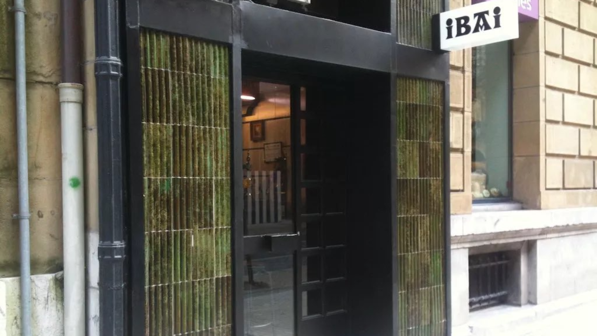 Ibai, the ‘clandestine’ restaurant in San Sebastián and temple of Basque cuisine, reopens
