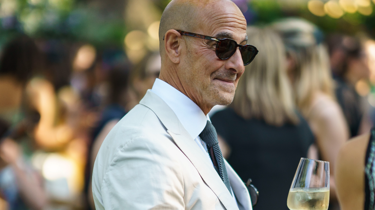 This is the cookware line that Stanley Tucci has launched