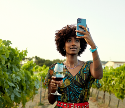 Quién es quién en el mundo del vino en TikTok