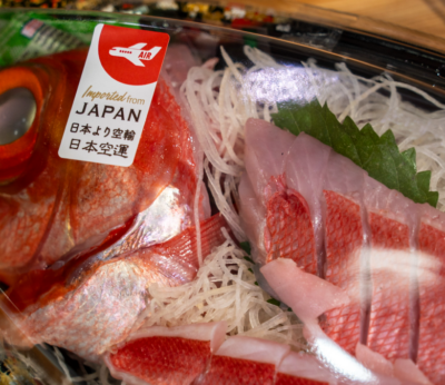 Este es el motivo por el que China ha prohibido consumir pescado japonés