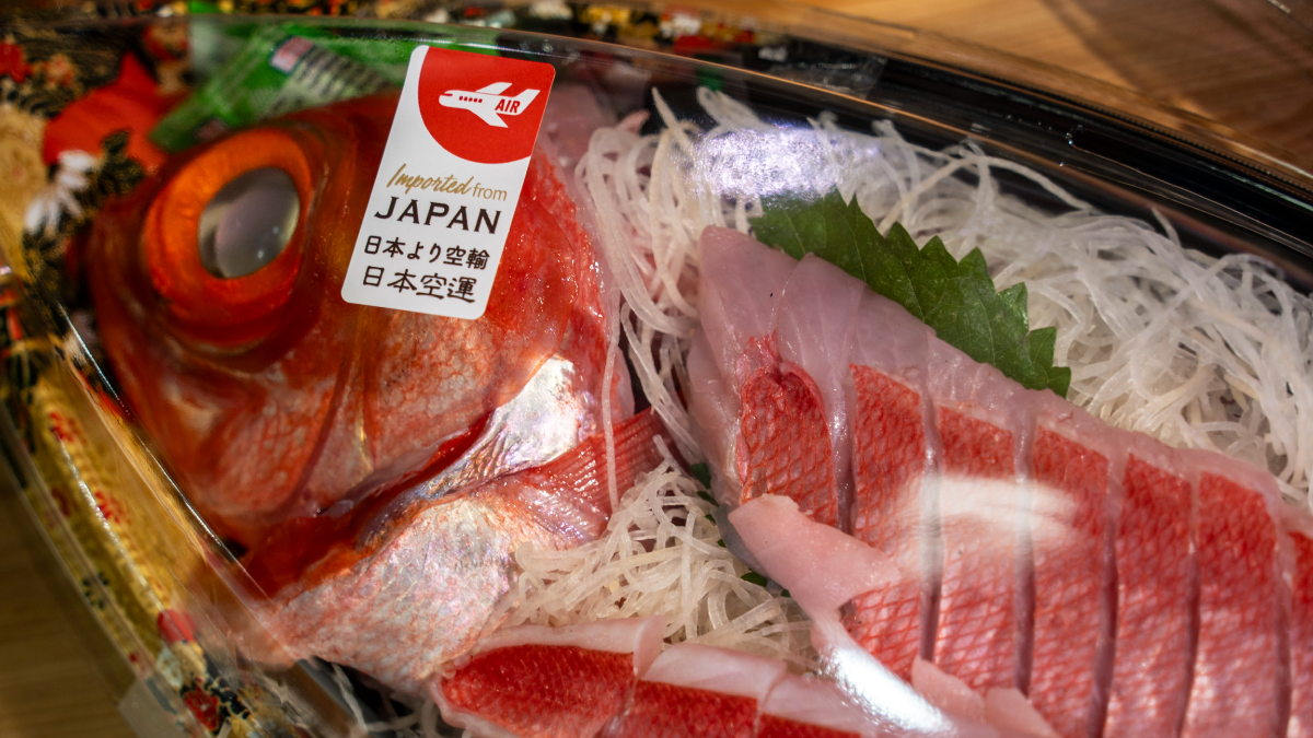This is the reason why China has banned the consumption of Japanese fish
