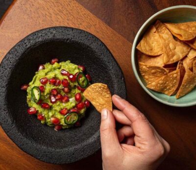 Los mejores restaurantes mexicanos de Madrid para probar un buen guacamole